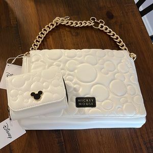 Mickey Mouse Fashion Bag & Wallet
